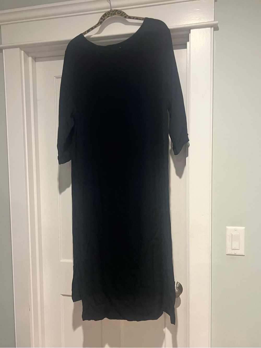 Anthropologie Holding Horses Dress - L - Picture 2 of 8